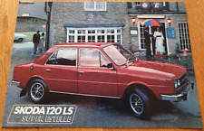 Skoda estelle 105 for sale  BERKHAMSTED