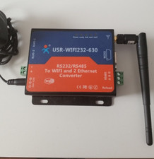 Rs232 serial wifi gebraucht kaufen  Frankfurt am Main