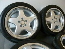 Amg felgen sommerreifen gebraucht kaufen  Altstadt,-Andershof,-Devin