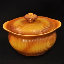 Hall russetware marmite for sale  Cornelius