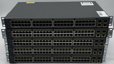 Lot cisco catalyst for sale  PETERLEE