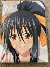 Capa de travesseiro corporal High School DxD Akeno Himejima Dakimakura comprar usado Capa de travesseiro corporal High School DxD Akeno Himejima Dakimakura comprar usado  Enviando para Brazil