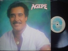 AGEPE | 85 | BRAZIL | LP | 1985 | SOMLIVRE 4036333 | NM NM, usado comprar usado  Enviando para Brazil