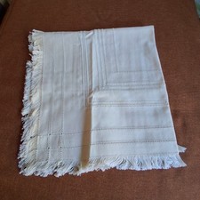 Tischdecke mitteldecke beige gebraucht kaufen  Ostseebad Rerik
