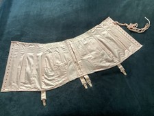 suspender girdle for sale  DOUNE