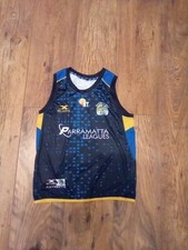 Parramatta eels vest for sale  HULL