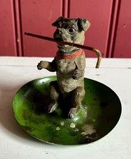 Bronze vienne chien d'occasion  Château-Renault