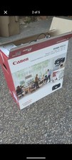 Canon Pixma TR8620A Color InkJet Print All-In-One -FUNCIONA TESTADO VEM COM CABO PWR comprar usado  Enviando para Brazil