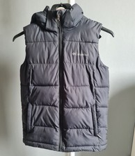 Doudoune columbia noire d'occasion  Beauvais