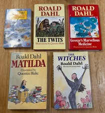 Good vintage roald for sale Good vintage roald for sale  SWANSEA