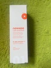 Newkee daily sunscreen gebraucht kaufen  Erlangen