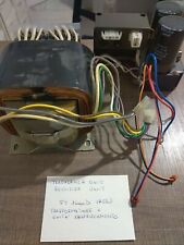 Transformer unit rectifier usato  Noicattaro