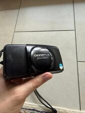Fotocamera olympus mju usato  Bresso