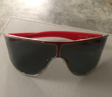 Police sunglasses red for sale  PRESTON