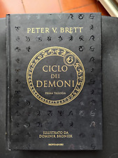 Ciclo dei demoni. usato  Pavia