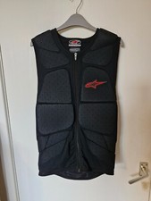 Alpinestars track vest for sale  LANCASTER