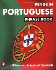 PORTUGUESE PHRASE BOOK: NEW EDITION (PHRASE BOOK, PENGUIN) By Jill Norman & De, usado comprar usado  Enviando para Brazil