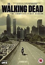 The Walking Dead - Season 1 [DVD], , Used; Very Good DVD, usado comprar usado  Enviando para Brazil