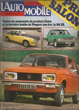 Automobile 351 peugeot d'occasion  Bray-sur-Somme