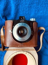 Agfa clack rollfilmkamera gebraucht kaufen  Hamburg