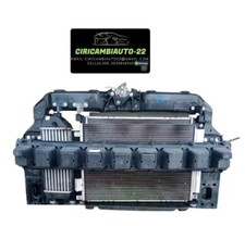 Kit frontale radiatore usato  Rosarno
