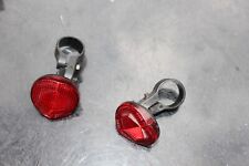Pair wheelchair reflectors for sale  NORTHAMPTON