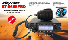 Anytone 6666pro rtx usato  Noicattaro