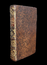 Libro antico settecentina usato  Scarperia