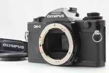 LEIA NOVO SELO [EM PERFEITO ESTADO] Olympus OM-4 Preto 35mm SLR Câmera de Filme Corpo Do JAPÃO comprar usado  Enviando para Brazil