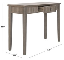 Safavieh beale console for sale  Whitestown