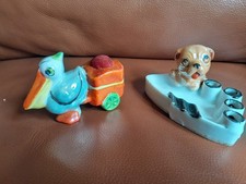 Pair vintage japanese for sale  SHEFFIELD