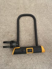 Halfords bicycle lock for sale  LIVERPOOL