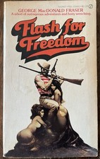 Flash freedom george for sale  Lawrence