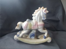 Vintage rocking horse for sale  Brunswick