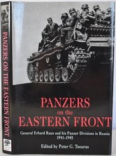 Panzers eastern front for sale  CARLISLE