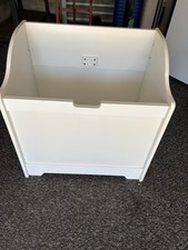 White wooden toy for sale  HOLSWORTHY