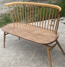 Stunning ercol loveseat for sale  MARKET RASEN