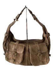 Genuine leather hobo for sale  Gardena