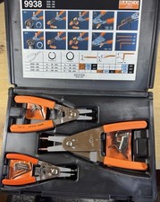 Bahco 9938 seegeringzangen gebraucht kaufen  Berlin