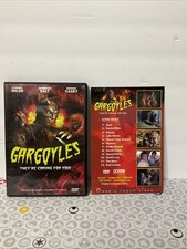Gargoyles movie dvd for sale  Hazlet