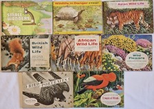 Tea card albums for sale  DARTFORD