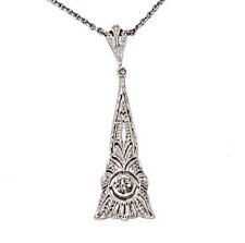 Collier artdeco altschliff gebraucht kaufen Collier artdeco altschliff gebraucht kaufen  Essen