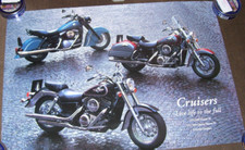 Original kawasaki motorcycle for sale  WELLING