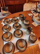 Denby romany tea for sale  RYDE