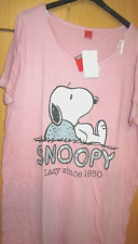 Snoopy 46 pink gebraucht kaufen  Grevenbroich