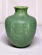 Grueby pottery light for sale  Tilton