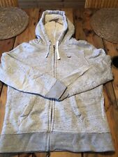 Hollister sweatjacke teddyfutt gebraucht kaufen  Kassel