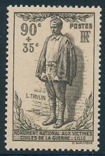 Timbre 420 monuments d'occasion  Dunkerque-