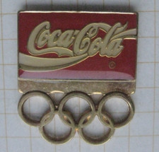 Coca cola lympische gebraucht kaufen  Münster