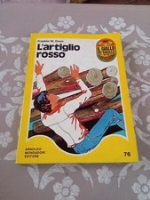 Artiglio rosso franklin usato  Varese